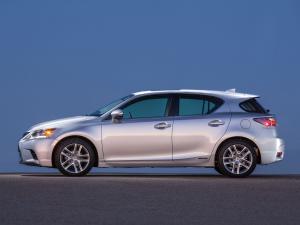 Lexus CT200h 2014 года  (NA)